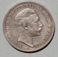 D.Reich/Poroszország 1905. 2M Ag T:2/3