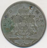 Német Államok / Bajorország 1766. 4Gr Ag LAND MÜNZ "III. Maximilián, József" T:3- ly.
Germ...