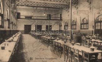 Hoogstraten seminary, dining room (fa)
