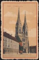 Zagreb, cathedral (EK)