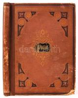 Bartalus István: Magyar Népdalok. Egyetemes gyűjtemény. Budapest 1873. Tettey Nándor és társa. Gerin...