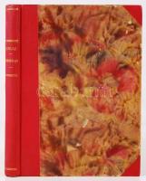 Farkas Imre: Nótáskönyv. Budapest 1913. Singer és Wolfner Kiadása. Újrakötve