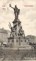 Arad Vértanú szobor / martyr's statue