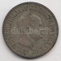 Német Államok / Poroszország 1857A 1 Sgr Ag "IV. Frgyes Vilmos" T:2-
German States / Pruss...