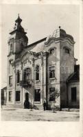 Bácsföldvár town hall