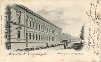 Kézdivásárhely school