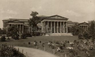 Budapest XIV. Szépművészeti Múzeum