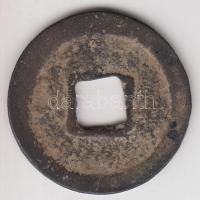 Kínai Császárság / Jen-Tsung 1023-1063. 1 Cash "Huang Sung T'ung Pao" T:2-
China / Je...