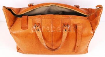 Marhabőr utazótáska / Leather bag
