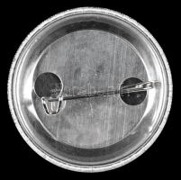 1998. "Magyar Ejtőernyősök Bajtársi Szövetsége - Veterán Csoport / 1938-1998 - Pápa" kitűz...