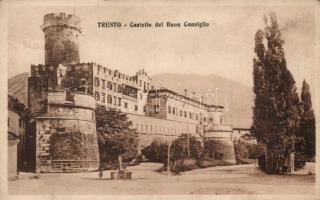 Trento castle