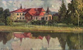 Bethlen, castle s: Bosznay (EB)