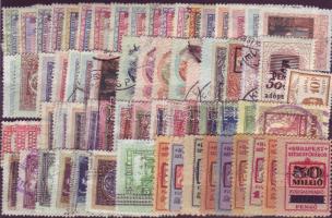 70klf magyar okmánybélyeg