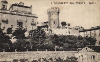 San Benedetto del Tronto, castle (EK)