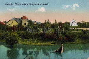 Szolnok Művész telep