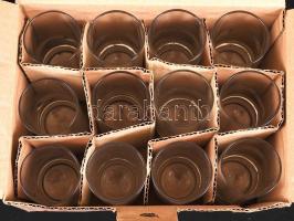 2 doboznyi, 22 db nem használt tumbler / shotos pohár