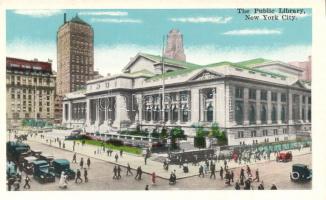 New York Public Library