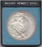 1979. 200Ft Ag "Bethlen" T:BU Eredeti MNB tokban (sérült)!