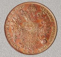 Ausztria 1915. 4D Br utánveret T:2 pici ph