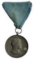 1940. "Erdélyi részek felszabadulásának emlékére" cink emlékérem szalaggal szign.:BERÁN L. T:2 Hungary 1940. "Commemorative Medal for the Liberation of Transylvania" zinc medal with ribbon sign.:BERÁN L. C:XF