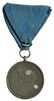 1940. "Erdélyi részek felszabadulásának emlékére" cink emlékérem szalaggal szign.:BERÁN L....