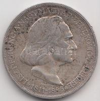 1936. 2P Ag "Liszt" T:2 ph