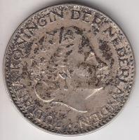 Hollandia 1965. 1G Ag "Julianna" T:2 patina
Netherlands 1965. 1 Gulden Ag "Julianna&q...