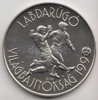 1988. 100Ft "Labdarúgó VB - két játékos" T:BU