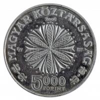 2006. 5000Ft Ag "Bartók Béla" T:exPP