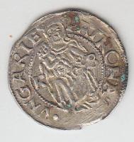 1528KB. Denár Ag "I. Ferdinánd" (0.55g) T:2 Huszár 935., Unger II 745.a