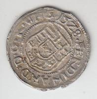 1528KB. Denár Ag "I. Ferdinánd" (0.55g) T:2
Huszár 935., Unger II 745.a