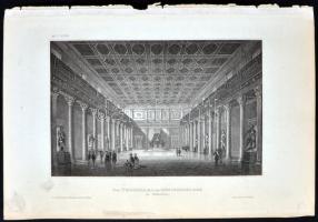 cca 1850 60db acélmetszet német és osztrák városokról, tájakról / 
60 steel engravings of German and...