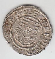 1530KB. Denár Ag "I. Ferdinánd" (0.59g) T:2
Huszár 935., Unger II 745.a