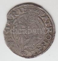 1535KB. Denár Ag "I. Ferdinánd" T:2- Huszár 935.,Unger II.: 745.a