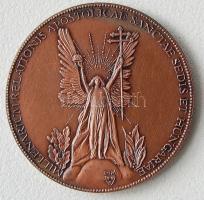 1996. "Apostoli Szentszék.." Br plakett T:2