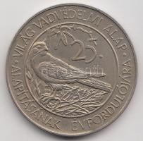 1988. 50Ft "Világ Vadvédelmi Alap II." T:BU