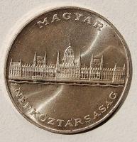 1956. "10 éves a Ft" 25Ft Ag T:1/2 pici f.