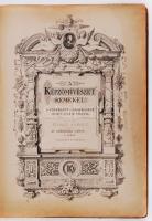 Divald Károly - Wagner János: A képzőművészet remekei I. kötet A festészet és szobrászat legkitünőbb...
