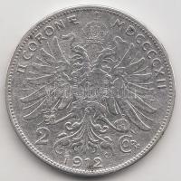 Ausztria 1912. 2K Ag "Ferenc József" T:2-/3
Austria 1912. 2 Corona Ag "Franz Joseph&q...