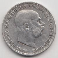 Ausztria 1912. 2K Ag "Ferenc József" T:2-/3
Austria 1912. 2 Corona Ag "Franz Joseph&q...