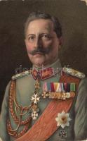Wilhelm II litho (EK)