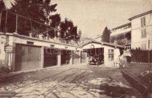 Lugano Hotel mit Auto (EK)