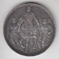 1896KB 1K Ag "Millenium" T:2-