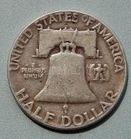 USA 1952. 1/2$ (Ag) T:3