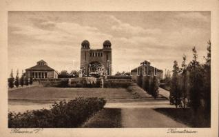 Plauen crematorium