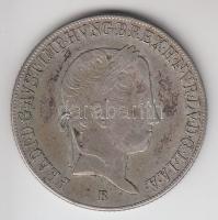 1846B 20Kr Ag "V. Ferdinánd" T:3