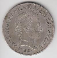 1848KB 20Kr Ag "V. Ferdinánd" T:3