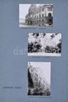 cca 1950: A magyarországi szecesszió. Építészettel kézirat 20 fotóval