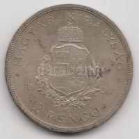 1936. 2P Ag "Liszt" T:2