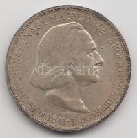 1936. 2P Ag "Liszt" T:2